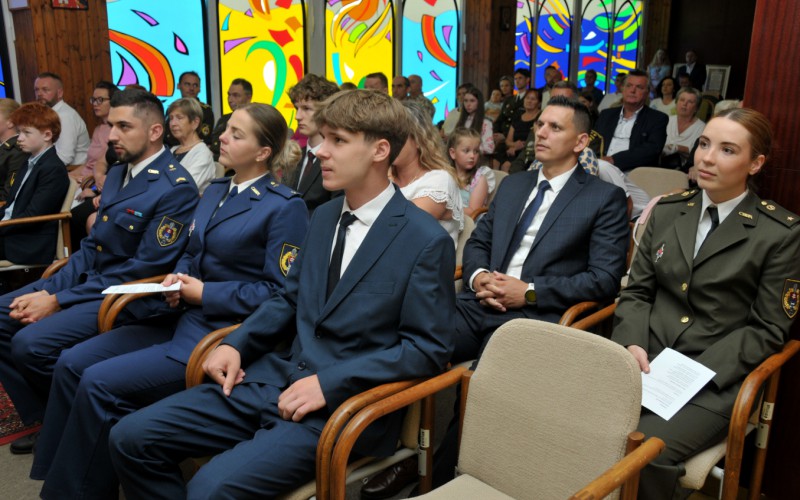 Ďakovná omša, 04. 07. 2025