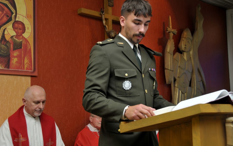 Ďakovná omša, 04. 07. 2025