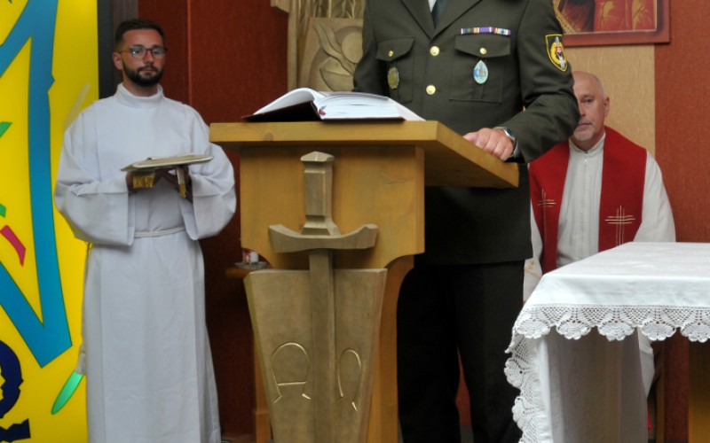 Ďakovná omša, 04. 07. 2025