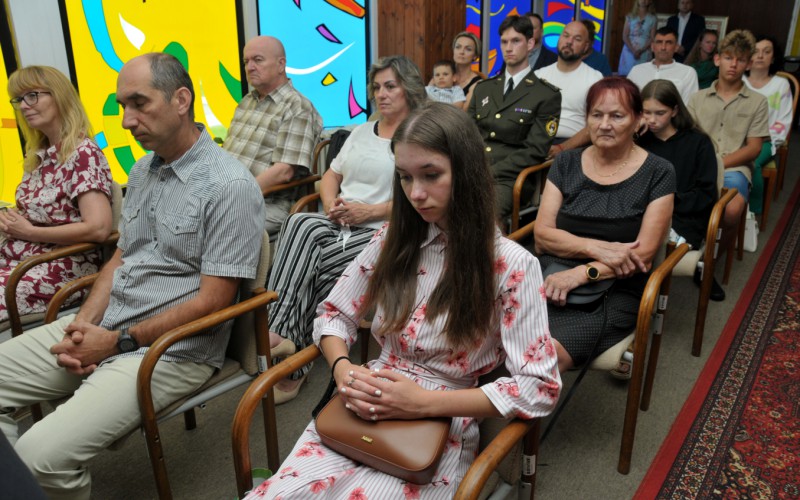 Ďakovná omša, 04. 07. 2025