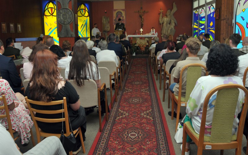 Ďakovná omša, 04. 07. 2025