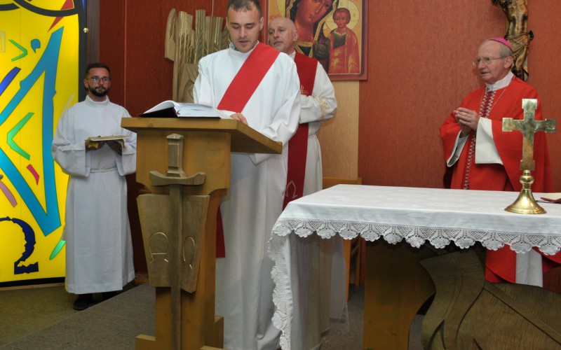 Ďakovná omša, 04. 07. 2025