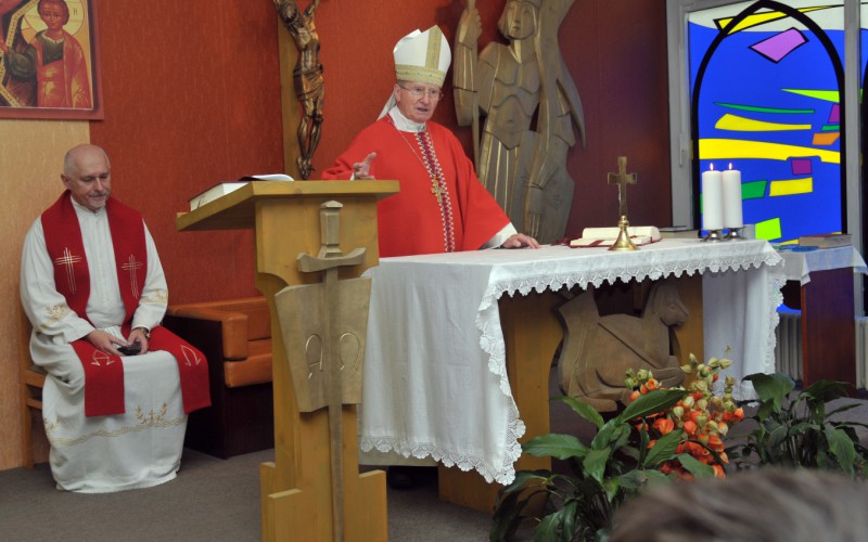 Ďakovná omša, 04. 07. 2025