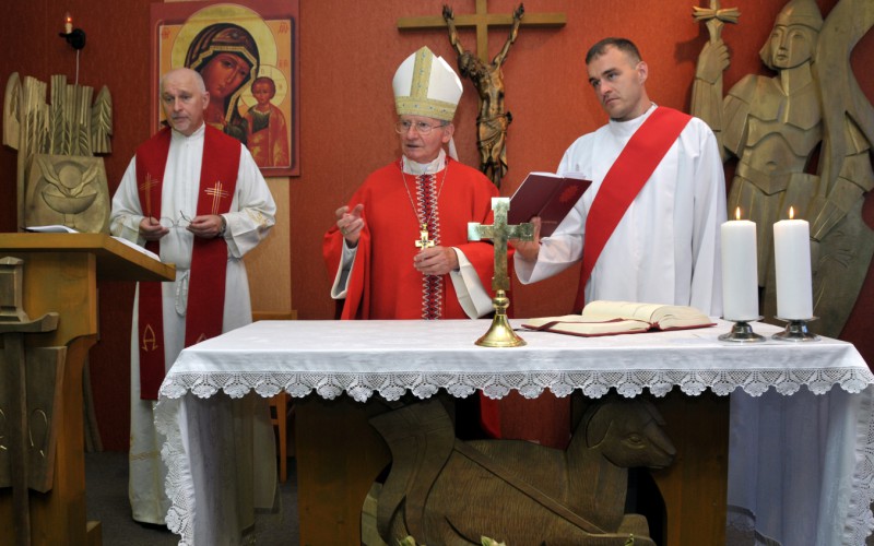 Ďakovná omša, 04. 07. 2025