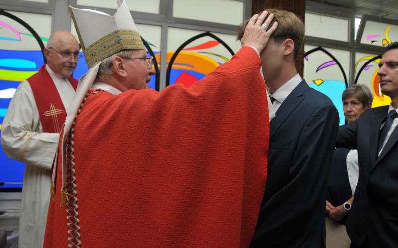 Ďakovná omša, 04. 07. 2025