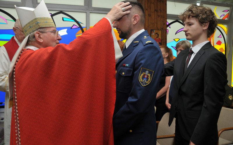 Ďakovná omša, 04. 07. 2025