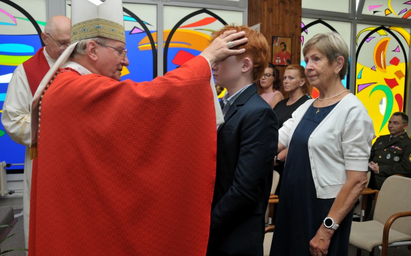 Ďakovná omša, 04. 07. 2025