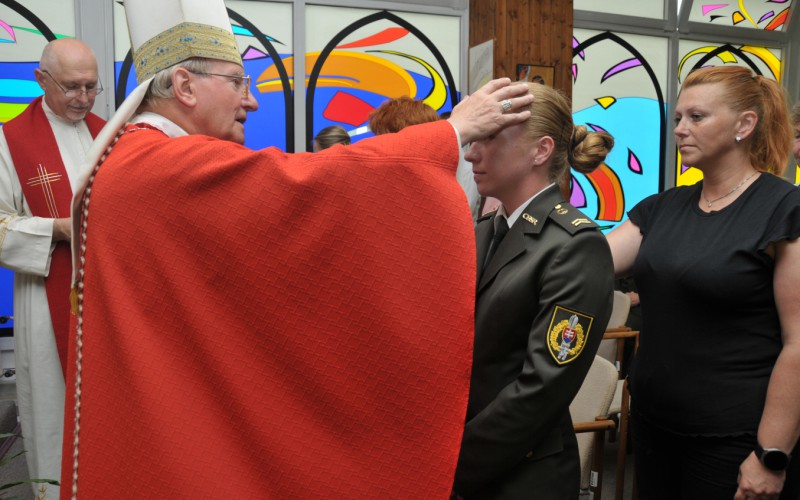 Ďakovná omša, 04. 07. 2025