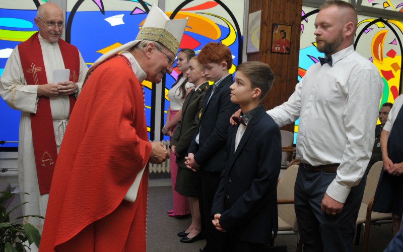 Ďakovná omša, 04. 07. 2025