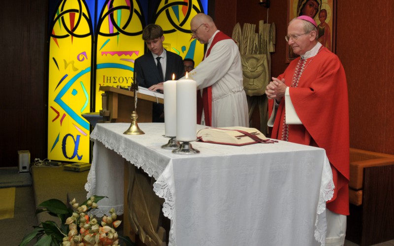 Ďakovná omša, 04. 07. 2025