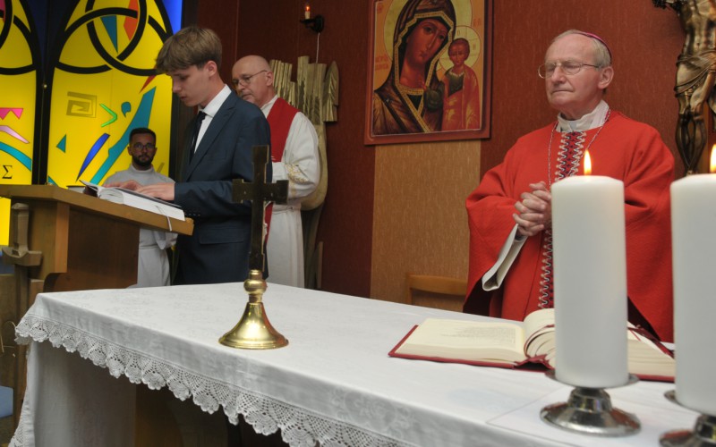 Ďakovná omša, 04. 07. 2025