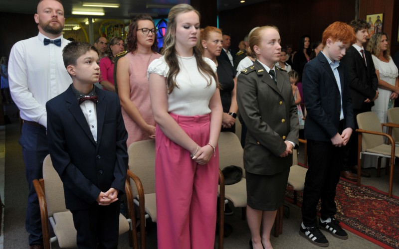 Ďakovná omša, 04. 07. 2025