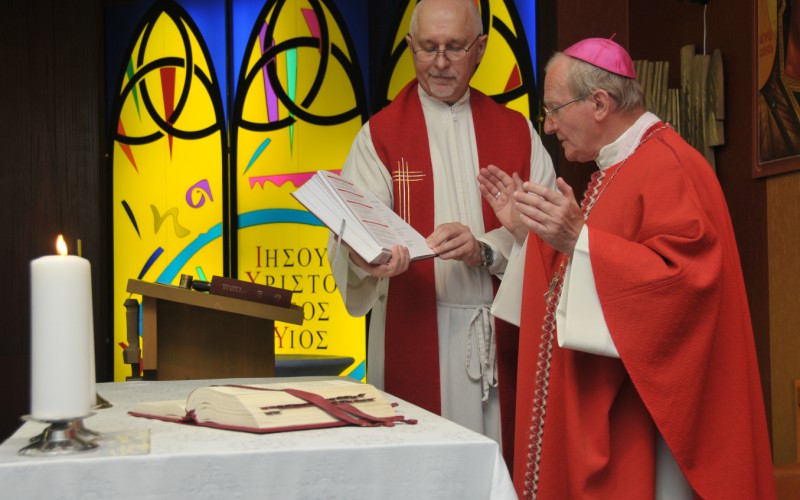 Ďakovná omša, 04. 07. 2025