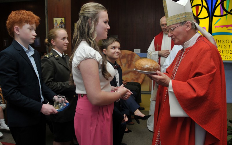 Ďakovná omša, 04. 07. 2025