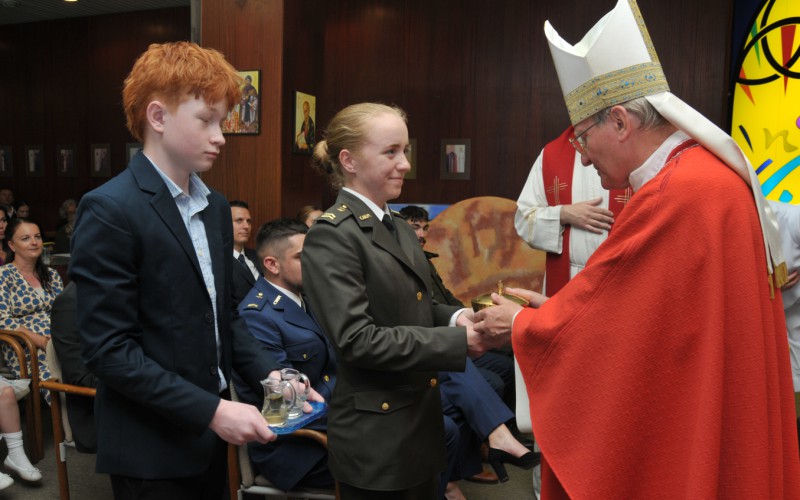 Ďakovná omša, 04. 07. 2025