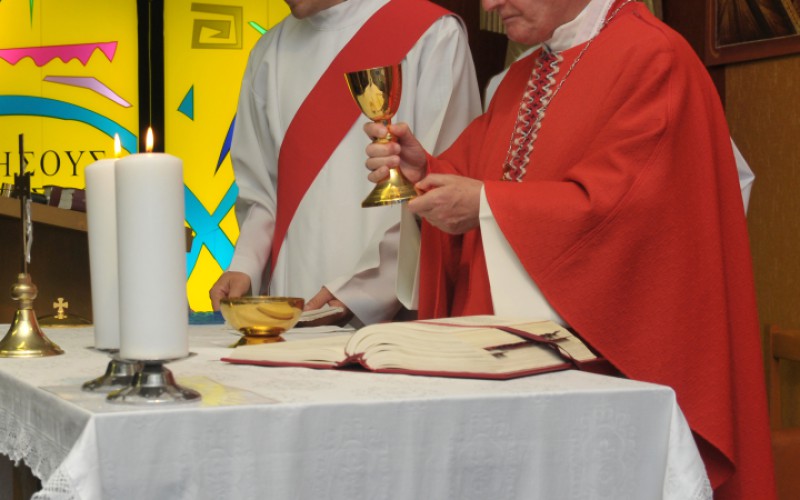 Ďakovná omša, 04. 07. 2025