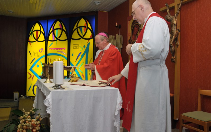 Ďakovná omša, 04. 07. 2025