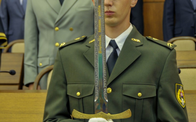 Slávnostné promócie bakalárov, 11. 7. 2025