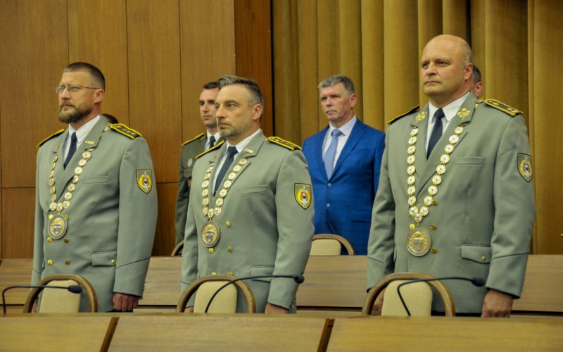 Slávnostné promócie bakalárov, 11. 7. 2025