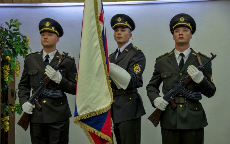 Slávnostné promócie bakalárov, 11. 7. 2025