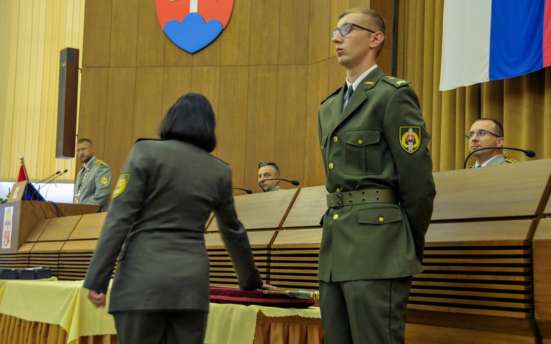 Slávnostné promócie bakalárov, 11. 7. 2025