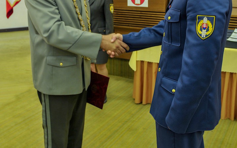 Slávnostné promócie bakalárov, 11. 7. 2025