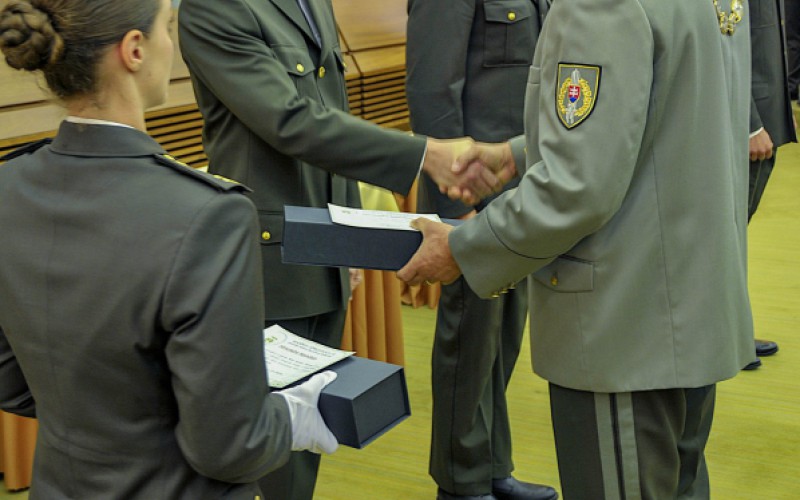 Slávnostné promócie bakalárov, 11. 7. 2025