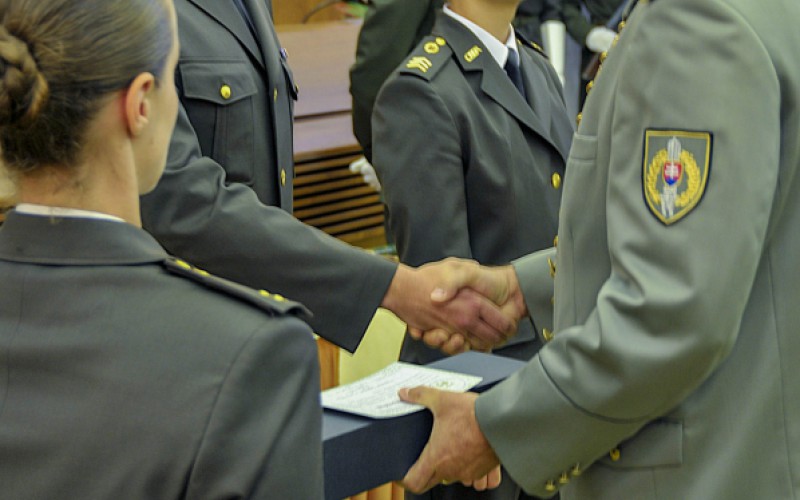 Slávnostné promócie bakalárov, 11. 7. 2025