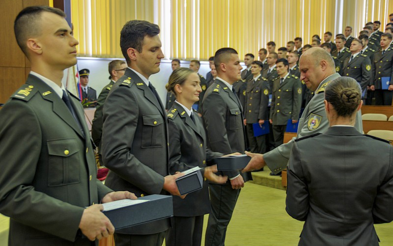 Slávnostné promócie bakalárov, 11. 7. 2025