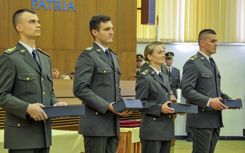 Slávnostné promócie bakalárov, 11. 7. 2025