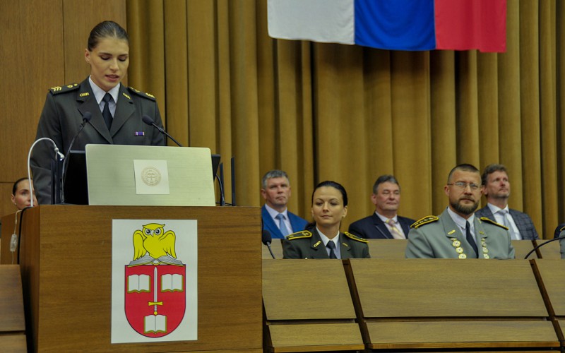 Slávnostné promócie bakalárov, 11. 7. 2025