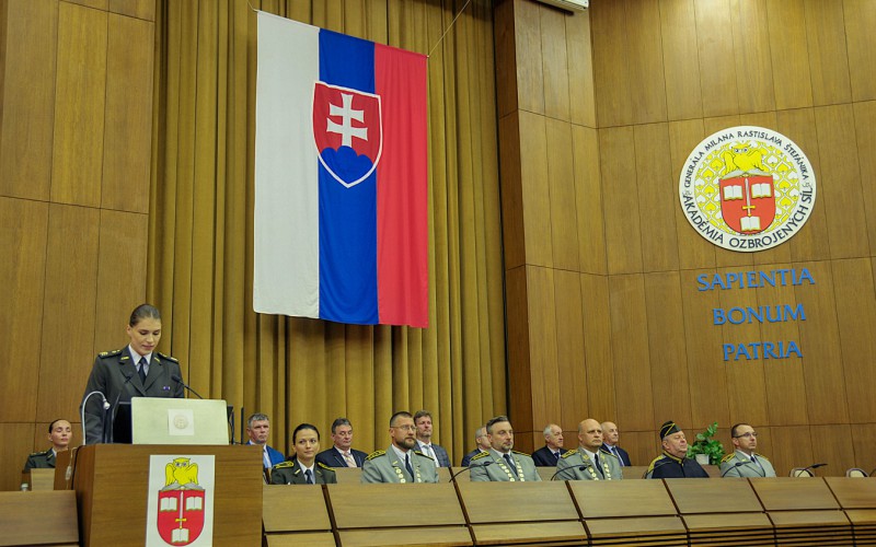 Slávnostné promócie bakalárov, 11. 7. 2025