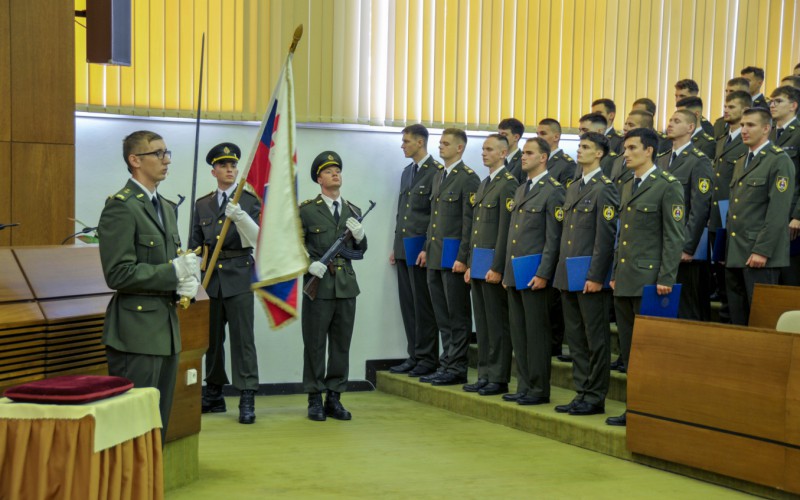 Slávnostné promócie bakalárov, 11. 7. 2025