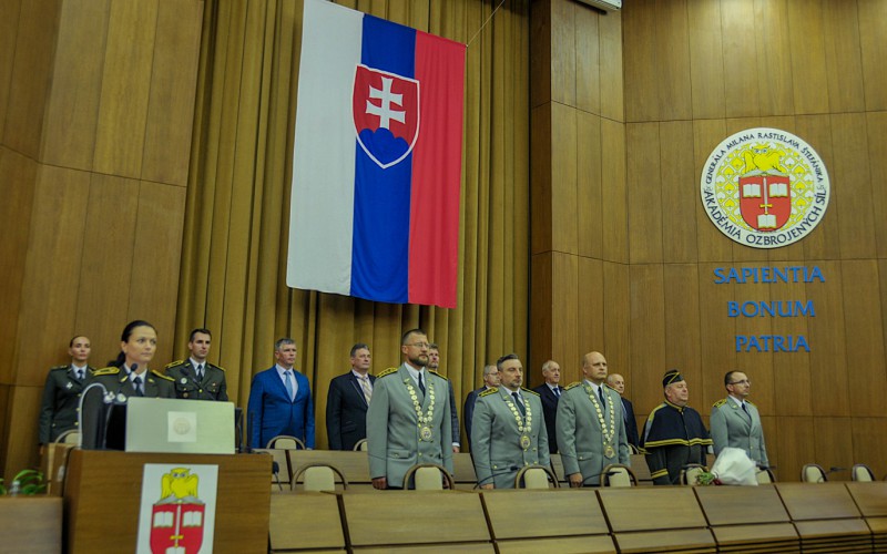 Slávnostné promócie bakalárov, 11. 7. 2025