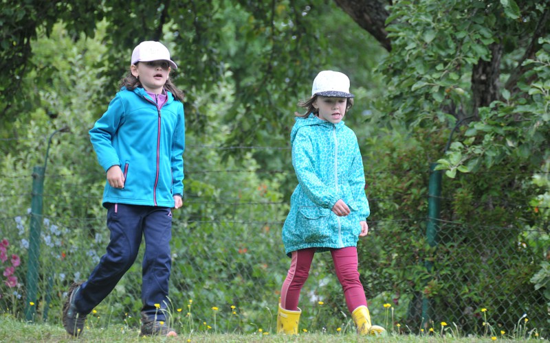Biblický tábor - štvrtok s koňmi, 10. 7. 2025