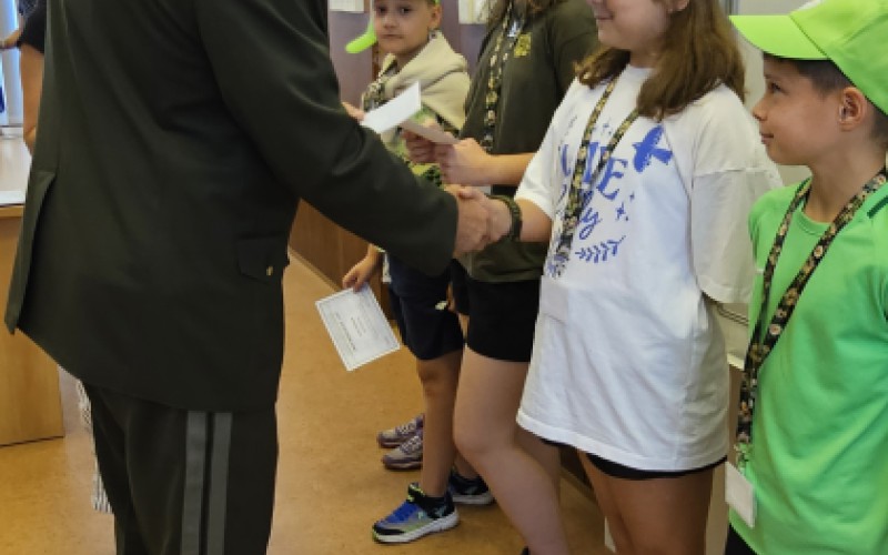 Detská univerzita, pondelok 14. 7. 2025