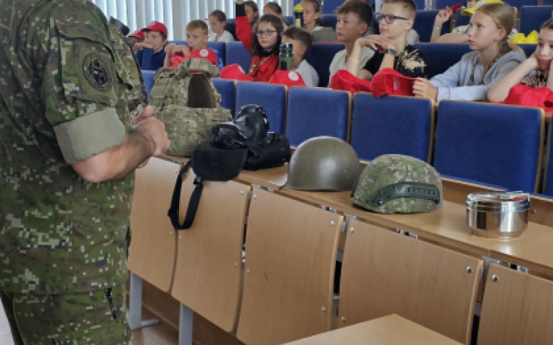 Detská univerzita, pondelok 14. 7. 2025