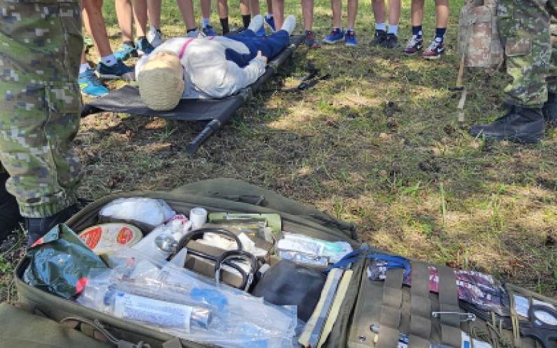 Detská univerzita, pondelok 14. 7. 2025