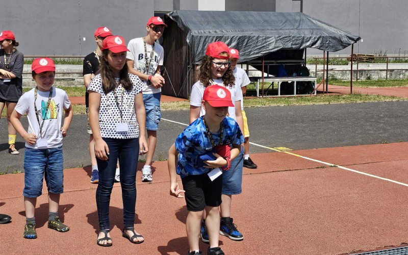 Detská univerzita, pondelok 14. 7. 2025