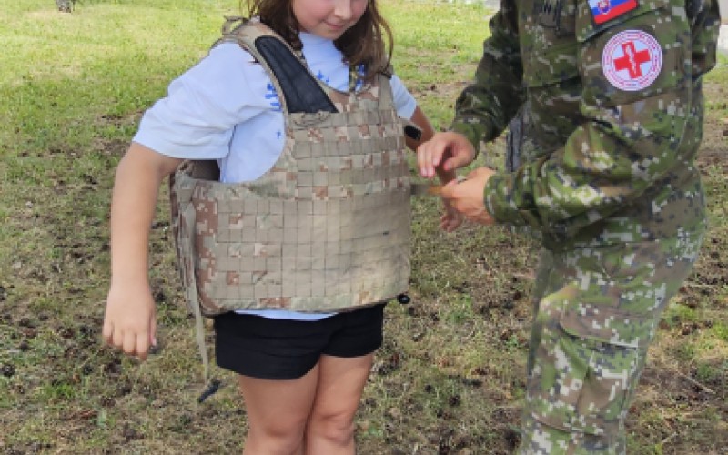 Detská univerzita, pondelok 14. 7. 2025