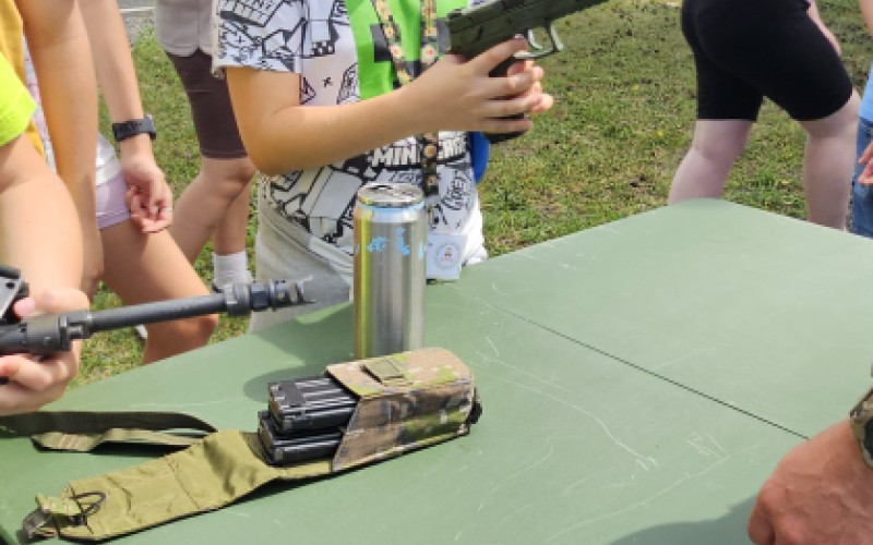 Detská univerzita, pondelok 14. 7. 2025