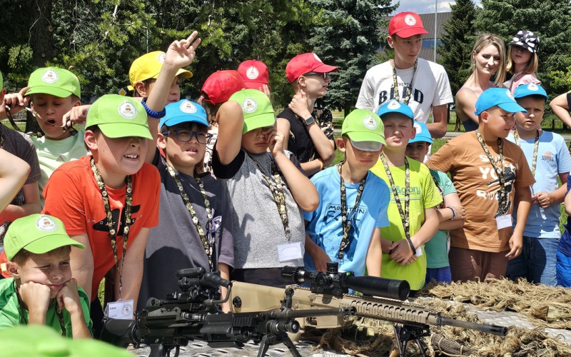 Detská univerzita, pondelok 14. 7. 2025