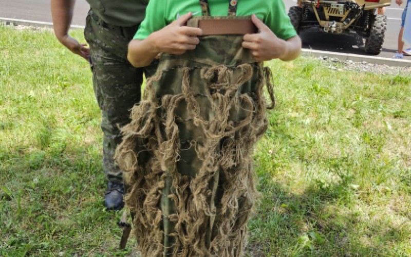 Detská univerzita, pondelok 14. 7. 2025