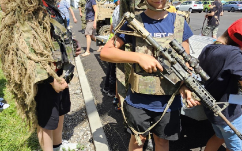 Detská univerzita, pondelok 14. 7. 2025