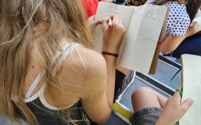 Detská univerzita, pondelok 14. 7. 2025