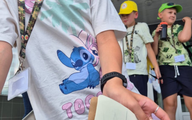 Detská univerzita, pondelok 14. 7. 2025