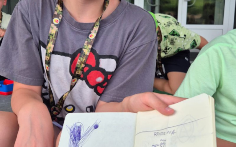 Detská univerzita, pondelok 14. 7. 2025