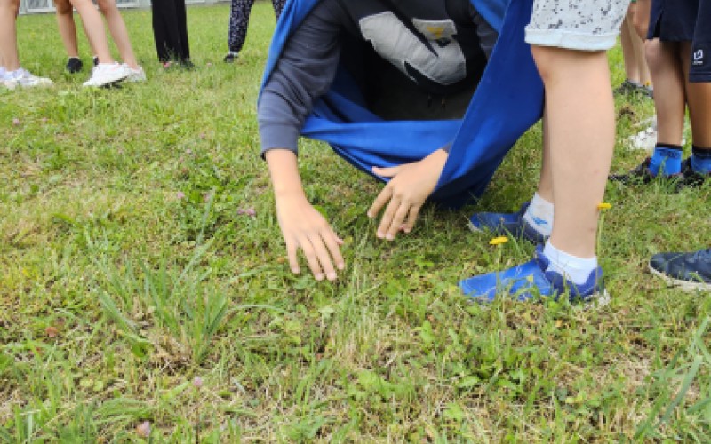 Detská univerzita, utorok 15. 7. 2025