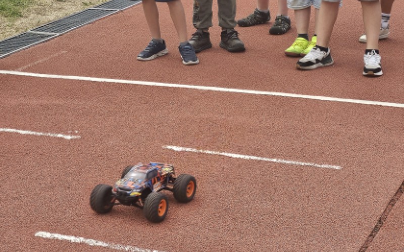 Detská univerzita, utorok 15. 7. 2025