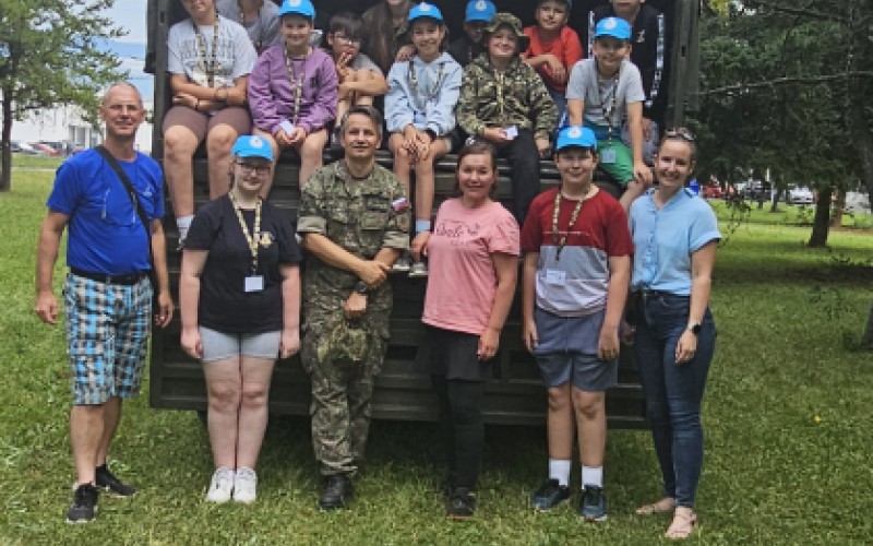 Detská univerzita, utorok 15. 7. 2025